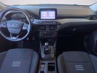 FORD Focus 1.0 EcoBoost Hybrid 125CV 5p. Active Style