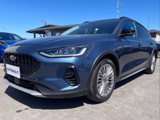 FORD Focus 1.0 EcoBoost Hybrid 125CV 5p. Active Style