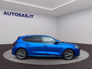 FORD Focus 1.5 EcoBlue 115 CV automatico 5p. ST-Line X