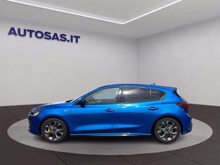 FORD Focus 1.5 EcoBlue 115 CV automatico 5p. ST-Line X