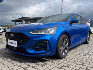 FORD Focus 1.5 EcoBlue 115 CV automatico 5p. ST-Line X