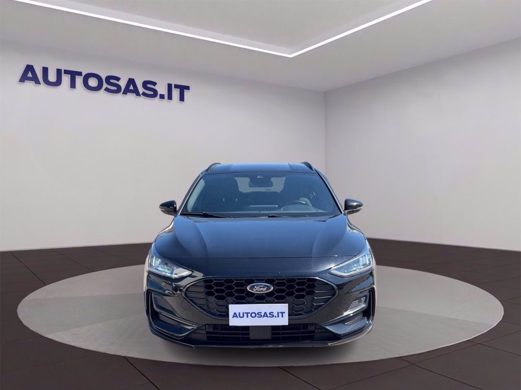 FORD Focus 1.0 EcoBoost Hybrid 125 CV SW ST-Line X