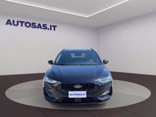 FORD Focus 1.0 EcoBoost Hybrid 125 CV SW ST-Line X