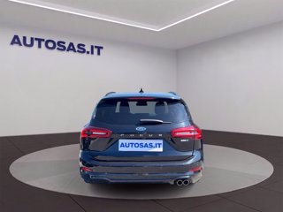 FORD Focus 1.0 EcoBoost Hybrid 125 CV SW ST-Line X