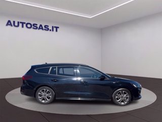 FORD Focus 1.0 EcoBoost Hybrid 125 CV SW ST-Line X