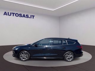 FORD Focus 1.0 EcoBoost Hybrid 125 CV SW ST-Line X