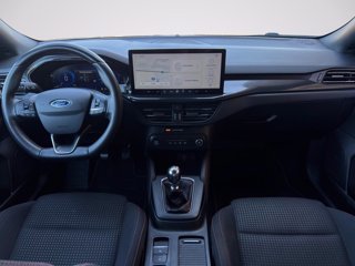 FORD Focus 1.0 EcoBoost Hybrid 125 CV SW ST-Line X