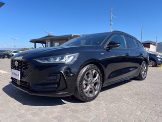 FORD Focus 1.0 EcoBoost Hybrid 125 CV SW ST-Line X