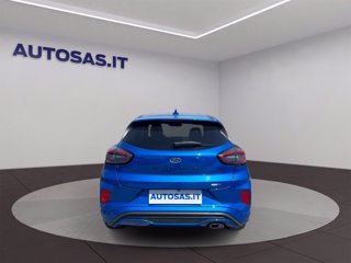 FORD Puma 1.0 EcoBoost Hybrid 125 CV S&S ST-Line X