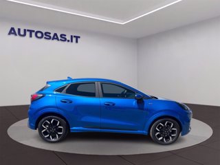 FORD Puma 1.0 EcoBoost Hybrid 125 CV S&S ST-Line X