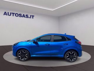 FORD Puma 1.0 EcoBoost Hybrid 125 CV S&S ST-Line X