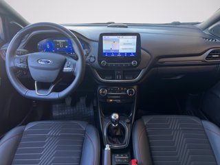 FORD Puma 1.0 EcoBoost Hybrid 125 CV S&S ST-Line X