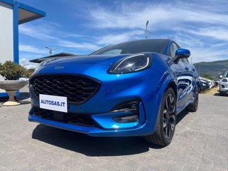 FORD Puma 1.0 EcoBoost Hybrid 125 CV S&S ST-Line X