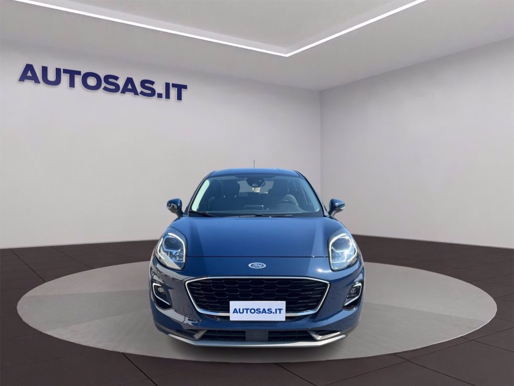 FORD Puma 1.0 EcoBoost Hybrid 125 CV S&S Titanium