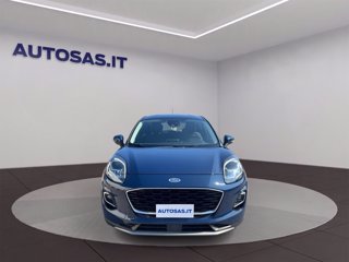 FORD Puma 1.0 EcoBoost Hybrid 125 CV S&S Titanium