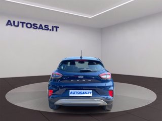 FORD Puma 1.0 EcoBoost Hybrid 125 CV S&S Titanium