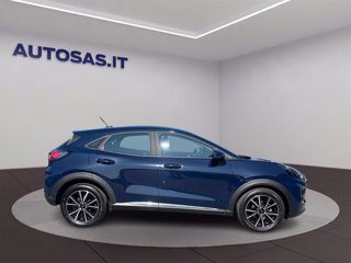 FORD Puma 1.0 EcoBoost Hybrid 125 CV S&S Titanium