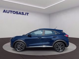 FORD Puma 1.0 EcoBoost Hybrid 125 CV S&S Titanium