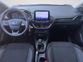 FORD Puma 1.0 EcoBoost Hybrid 125 CV S&S Titanium