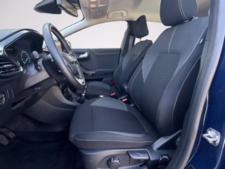 FORD Puma 1.0 EcoBoost Hybrid 125 CV S&S Titanium