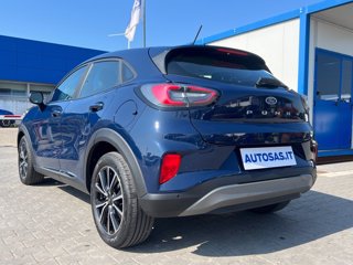 FORD Puma 1.0 EcoBoost Hybrid 125 CV S&S Titanium