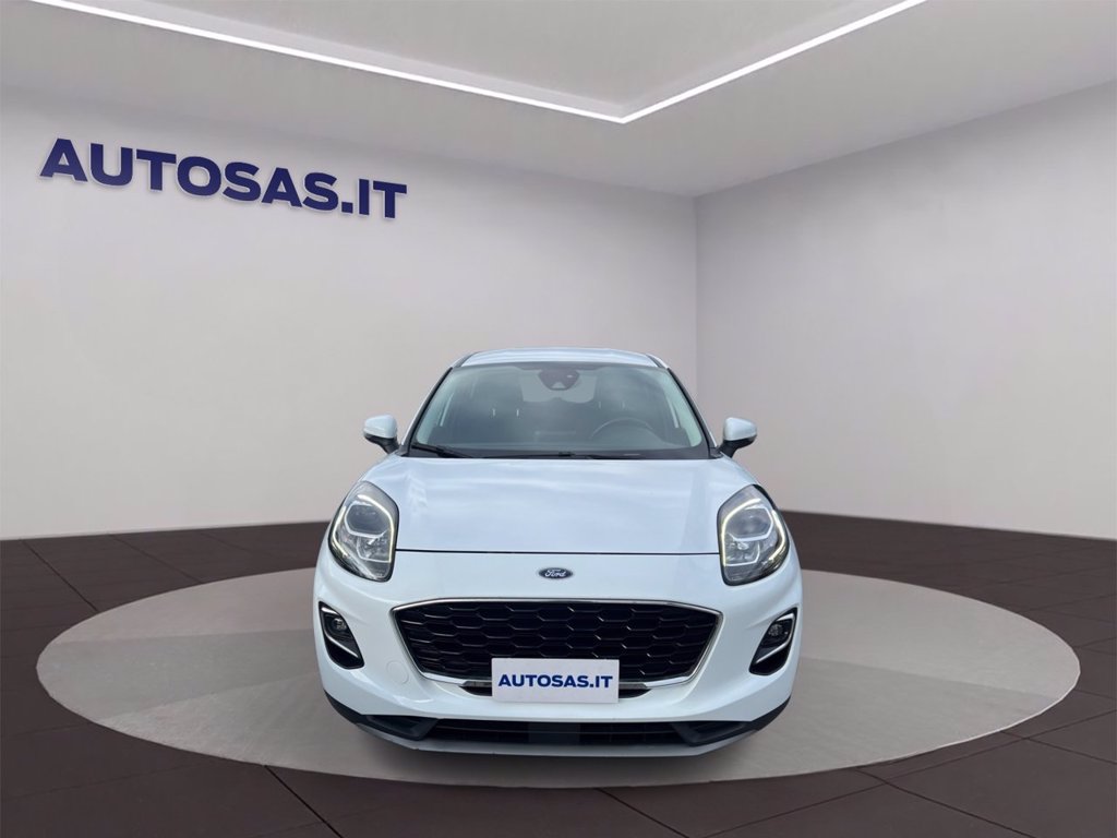 FORD Puma 1.0 ecoboost h Titanium s&s 125cv