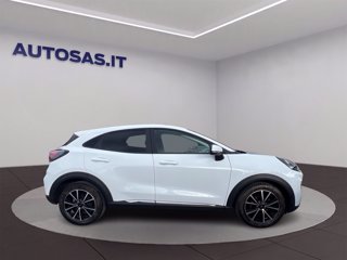 FORD Puma 1.0 ecoboost h Titanium s&s 125cv