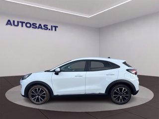 FORD Puma 1.0 ecoboost h Titanium s&s 125cv