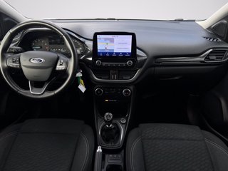 FORD Puma 1.0 ecoboost h Titanium s&s 125cv