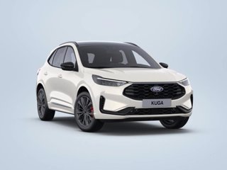 FORD Kuga Sound Edition 2.5 Benzina Full HybridAutomatica (HF45)Anteriore 2WD