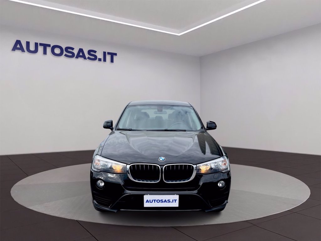 BMW X3 xDrive20d Business Advantage