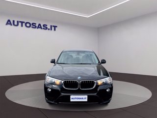 BMW X3 xDrive20d Business Advantage