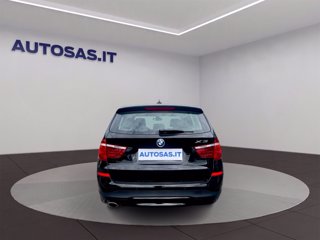 BMW X3 xDrive20d Business Advantage