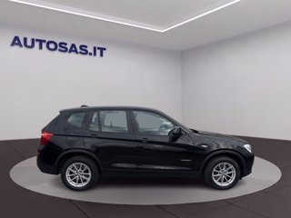BMW X3 xDrive20d Business Advantage