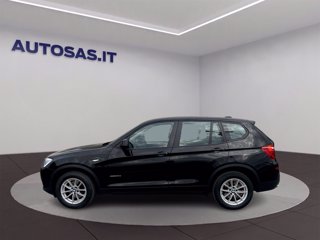 BMW X3 xDrive20d Business Advantage