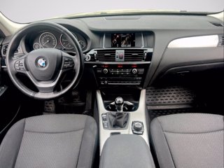 BMW X3 xDrive20d Business Advantage
