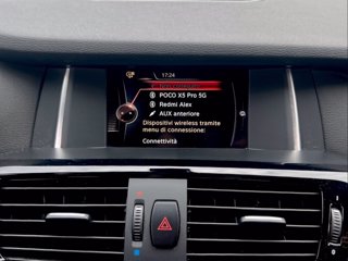 BMW X3 xDrive20d Business Advantage