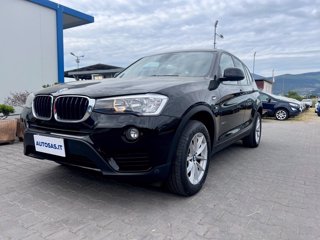 BMW X3 xDrive20d Business Advantage
