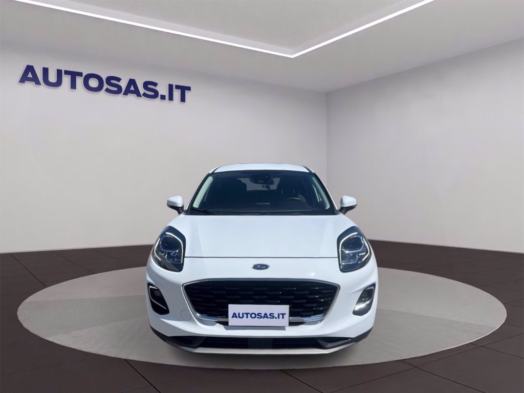 FORD Puma 1.0 EcoBoost Hybrid 125 CV S&S Titanium