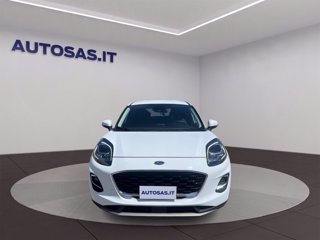 FORD Puma 1.0 EcoBoost Hybrid 125 CV S&S Titanium