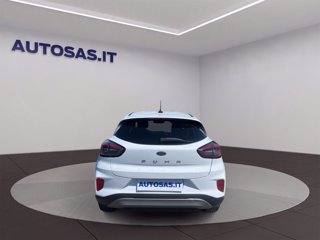 FORD Puma 1.0 EcoBoost Hybrid 125 CV S&S Titanium