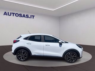 FORD Puma 1.0 EcoBoost Hybrid 125 CV S&S Titanium