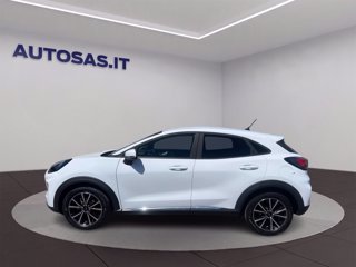 FORD Puma 1.0 EcoBoost Hybrid 125 CV S&S Titanium