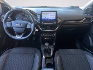 FORD Puma 1.0 EcoBoost Hybrid 125 CV S&S Titanium