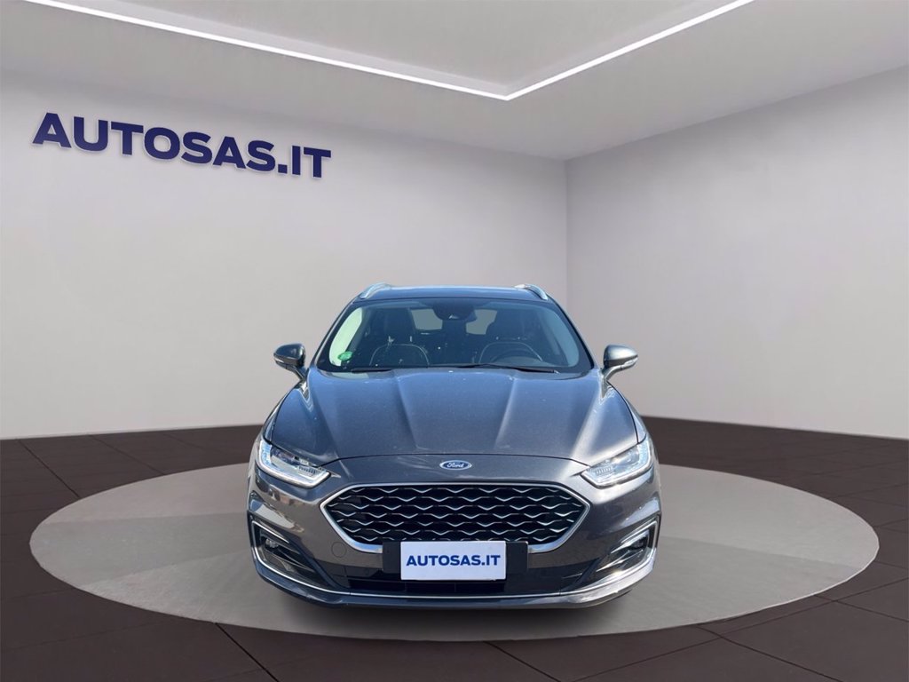FORD Mondeo Full Hybrid 2.0 187 CV eCVT SW Vignale