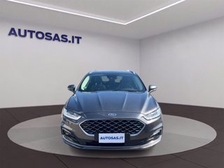 FORD Mondeo Full Hybrid 2.0 187 CV eCVT SW Vignale