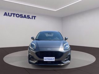 FORD Puma 1.0 EcoBoost Hybrid 125 CV S&S ST-Line X
