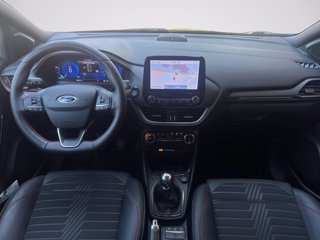 FORD Puma 1.0 EcoBoost Hybrid 125 CV S&S ST-Line X
