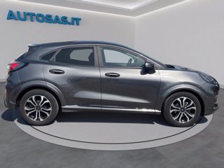 FORD Puma 1.0 EcoBoost Hybrid 125 CV S&S ST-Line
