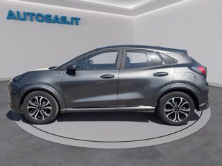 FORD Puma 1.0 EcoBoost Hybrid 125 CV S&S ST-Line
